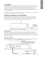 Предварительный просмотр 19 страницы Boston Acoustics MC200Air Owner'S Manual