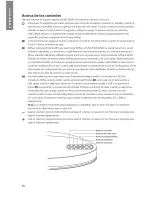 Предварительный просмотр 34 страницы Boston Acoustics MC200Air Owner'S Manual