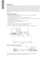 Предварительный просмотр 74 страницы Boston Acoustics MC200Air Owner'S Manual