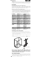 Предварительный просмотр 3 страницы Boston Acoustics Micro110c User Manual