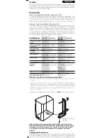 Предварительный просмотр 5 страницы Boston Acoustics Micro110c User Manual