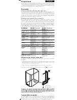 Предварительный просмотр 11 страницы Boston Acoustics Micro110c User Manual