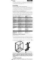 Предварительный просмотр 13 страницы Boston Acoustics Micro110c User Manual