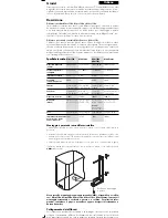 Предварительный просмотр 15 страницы Boston Acoustics Micro110c User Manual