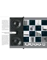 Предварительный просмотр 4 страницы Boston Acoustics P400 Brochure & Specs