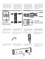 Предварительный просмотр 12 страницы Boston Acoustics P400 Installation Instructions Manual