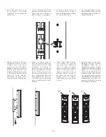 Предварительный просмотр 13 страницы Boston Acoustics P400 Installation Instructions Manual