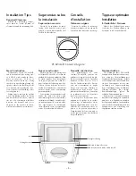 Предварительный просмотр 5 страницы Boston Acoustics PC843LCR User Manual