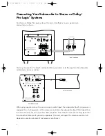 Предварительный просмотр 8 страницы Boston Acoustics PowerVent PV400 User Manual