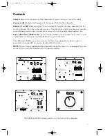 Предварительный просмотр 9 страницы Boston Acoustics PowerVent PV400 User Manual