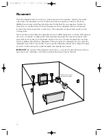 Предварительный просмотр 10 страницы Boston Acoustics PowerVent PV400 User Manual