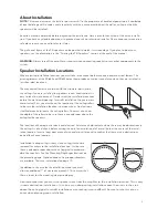 Preview for 3 page of Boston Acoustics PRi685 User Manual