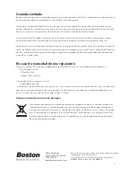 Preview for 21 page of Boston Acoustics PRi685 User Manual