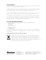 Preview for 32 page of Boston Acoustics PRi685 User Manual