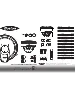 Preview for 1 page of Boston Acoustics PRO60 User Manual