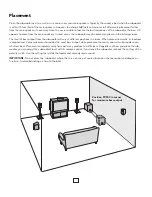 Предварительный просмотр 7 страницы Boston Acoustics PV500 User Manual