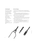 Preview for 4 page of Boston Acoustics RALLY RM6 Installation Manual