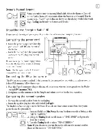 Предварительный просмотр 5 страницы Boston Acoustics Recepter Radio HD Owner'S Manual