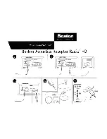 Предварительный просмотр 13 страницы Boston Acoustics Recepter Radio HD Owner'S Manual