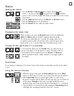 Предварительный просмотр 9 страницы Boston Acoustics Recepter Owner'S Manual