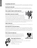 Preview for 10 page of Boston Acoustics SOUNDWARE S Owner'S Manual/Safety Instructions/Compliance Information