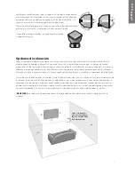 Preview for 11 page of Boston Acoustics SOUNDWARE S Owner'S Manual/Safety Instructions/Compliance Information