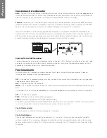 Preview for 12 page of Boston Acoustics SOUNDWARE S Owner'S Manual/Safety Instructions/Compliance Information