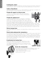 Preview for 16 page of Boston Acoustics SOUNDWARE S Owner'S Manual/Safety Instructions/Compliance Information