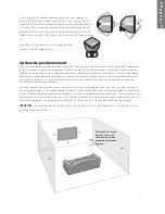 Preview for 17 page of Boston Acoustics SOUNDWARE S Owner'S Manual/Safety Instructions/Compliance Information