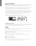 Preview for 36 page of Boston Acoustics SOUNDWARE S Owner'S Manual/Safety Instructions/Compliance Information