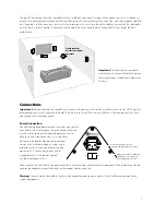 Предварительный просмотр 5 страницы Boston Acoustics SoundWare Sub Owner'S Manual