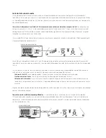 Предварительный просмотр 13 страницы Boston Acoustics SoundWare Sub Owner'S Manual