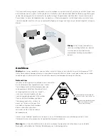 Предварительный просмотр 26 страницы Boston Acoustics SoundWare Sub Owner'S Manual