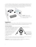 Предварительный просмотр 33 страницы Boston Acoustics SoundWare Sub Owner'S Manual