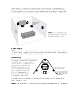 Предварительный просмотр 40 страницы Boston Acoustics SoundWare Sub Owner'S Manual