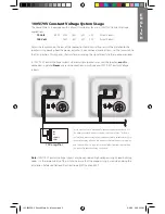 Предварительный просмотр 5 страницы Boston Acoustics SoundWare XL Owner'S Manual