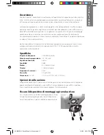 Предварительный просмотр 17 страницы Boston Acoustics SoundWare XL Owner'S Manual