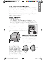 Предварительный просмотр 19 страницы Boston Acoustics SoundWare XL Owner'S Manual