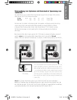 Предварительный просмотр 25 страницы Boston Acoustics SoundWare XL Owner'S Manual