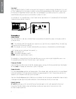 Предварительный просмотр 6 страницы Boston Acoustics SoundWare XS 2.1 Owner'S Manual/Safety Instructions/Compliance Information