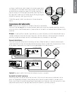 Предварительный просмотр 11 страницы Boston Acoustics SoundWare XS 2.1 Owner'S Manual/Safety Instructions/Compliance Information