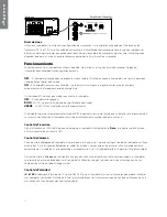 Предварительный просмотр 12 страницы Boston Acoustics SoundWare XS 2.1 Owner'S Manual/Safety Instructions/Compliance Information