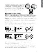 Предварительный просмотр 17 страницы Boston Acoustics SoundWare XS 2.1 Owner'S Manual/Safety Instructions/Compliance Information