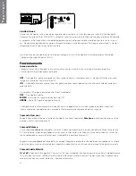 Предварительный просмотр 24 страницы Boston Acoustics SoundWare XS 2.1 Owner'S Manual/Safety Instructions/Compliance Information