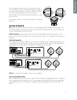 Предварительный просмотр 29 страницы Boston Acoustics SoundWare XS 2.1 Owner'S Manual/Safety Instructions/Compliance Information