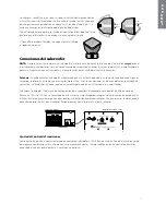 Предварительный просмотр 11 страницы Boston Acoustics SoundWare XS 5.1 Owner'S Manual