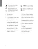 Предварительный просмотр 20 страницы Boston Acoustics SoundWare XS 5.1 Owner'S Manual