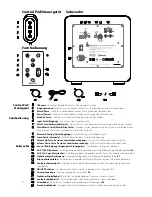 Предварительный просмотр 55 страницы Boston Acoustics SoundWare XS Digital Cinema Owner'S Manual