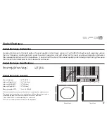 Предварительный просмотр 7 страницы Boston Acoustics SPG555 Manual