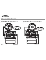 Предварительный просмотр 21 страницы Boston Acoustics SPZ50 User Manual